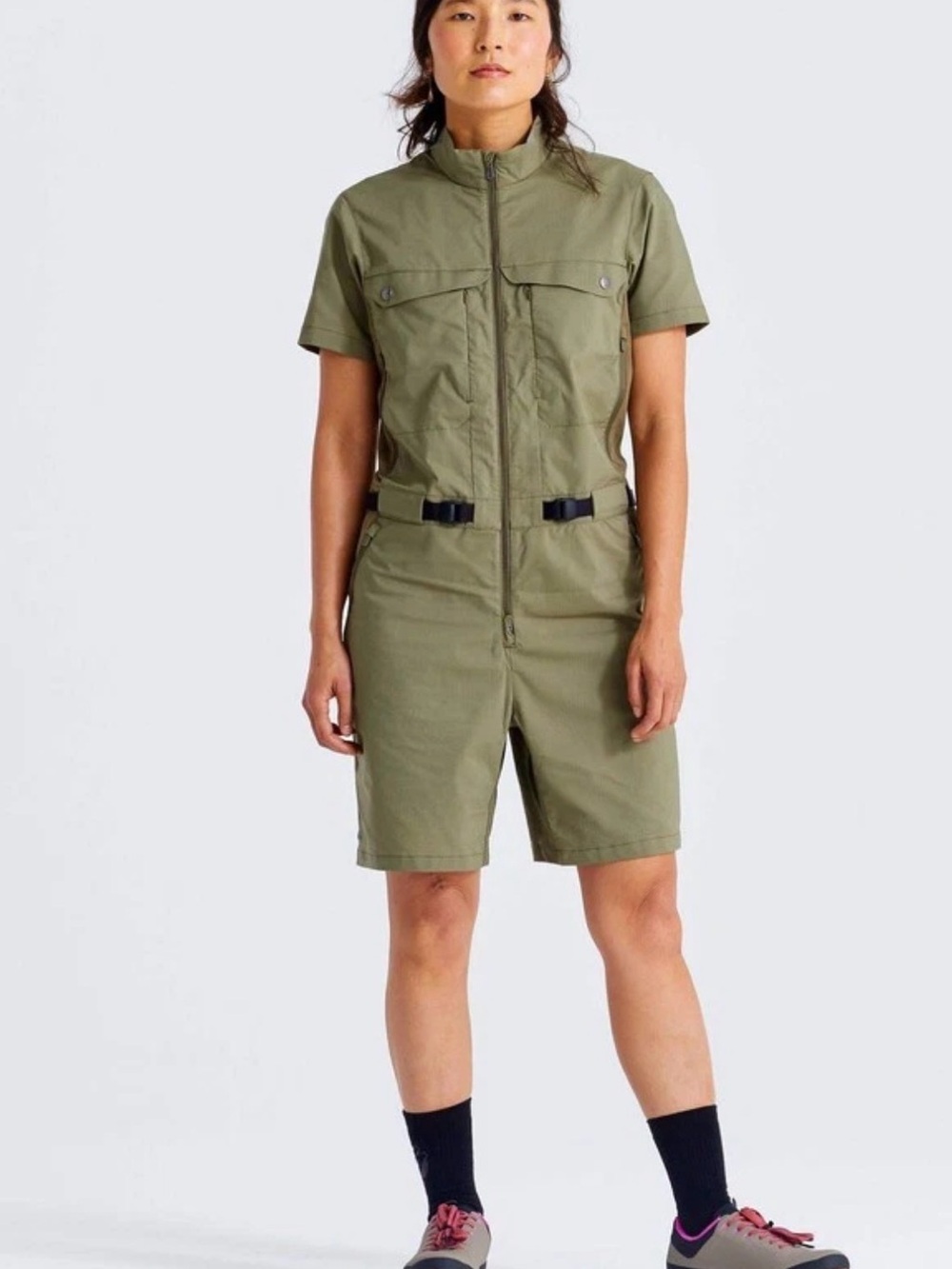 fjallraven Specialized Sun Field Suit Romper XS (worn Once)